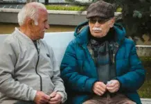 Insuficiencia de ingresos trepó al 46% en adultos mayores Jubilados, pensiones, jubilaciones -