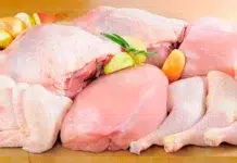 El consumo de pollo alcanza 50 kilos anuales y desplaza cortes vacunos El consumo de pollo en nuestro país -