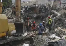 Venezuela registra 5.069 muertos por el doble sismo Venezuela registra 5.069 muertos por el doble sismo - Foto: NA
