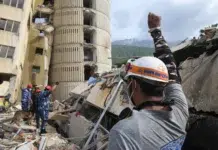 Terremoto en Venezuela deja 3.342 muertos y cifras oficiales contradictorias Terremoto en Venezuela deja 3.342 muertos y cifras oficiales contradictorias - Foto: NA