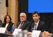 Chubut firmó acuerdo para capacitación de Pymes y emprendedores Chubut firma acuerdo con CAME para formar Pymes