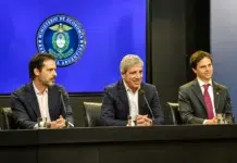 El Gobierno usa fondos de ANSES para créditos hipotecarios UVA El Gobierno usa fondos de ANSES para créditos hipotecarios UVA - Foto: Presidencia