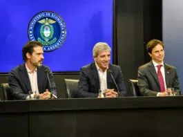 El Gobierno usa fondos de ANSES para créditos hipotecarios UVA - Foto: Presidencia
