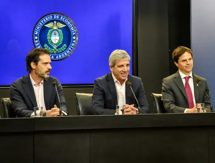 El Gobierno usa fondos de ANSES para créditos hipotecarios UVA - Foto: Presidencia
