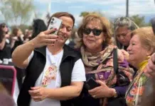 Mujeres peronistas denuncian el ajuste y el endeudamiento Mujeres peronistas denuncian el ajuste y el endeudamiento