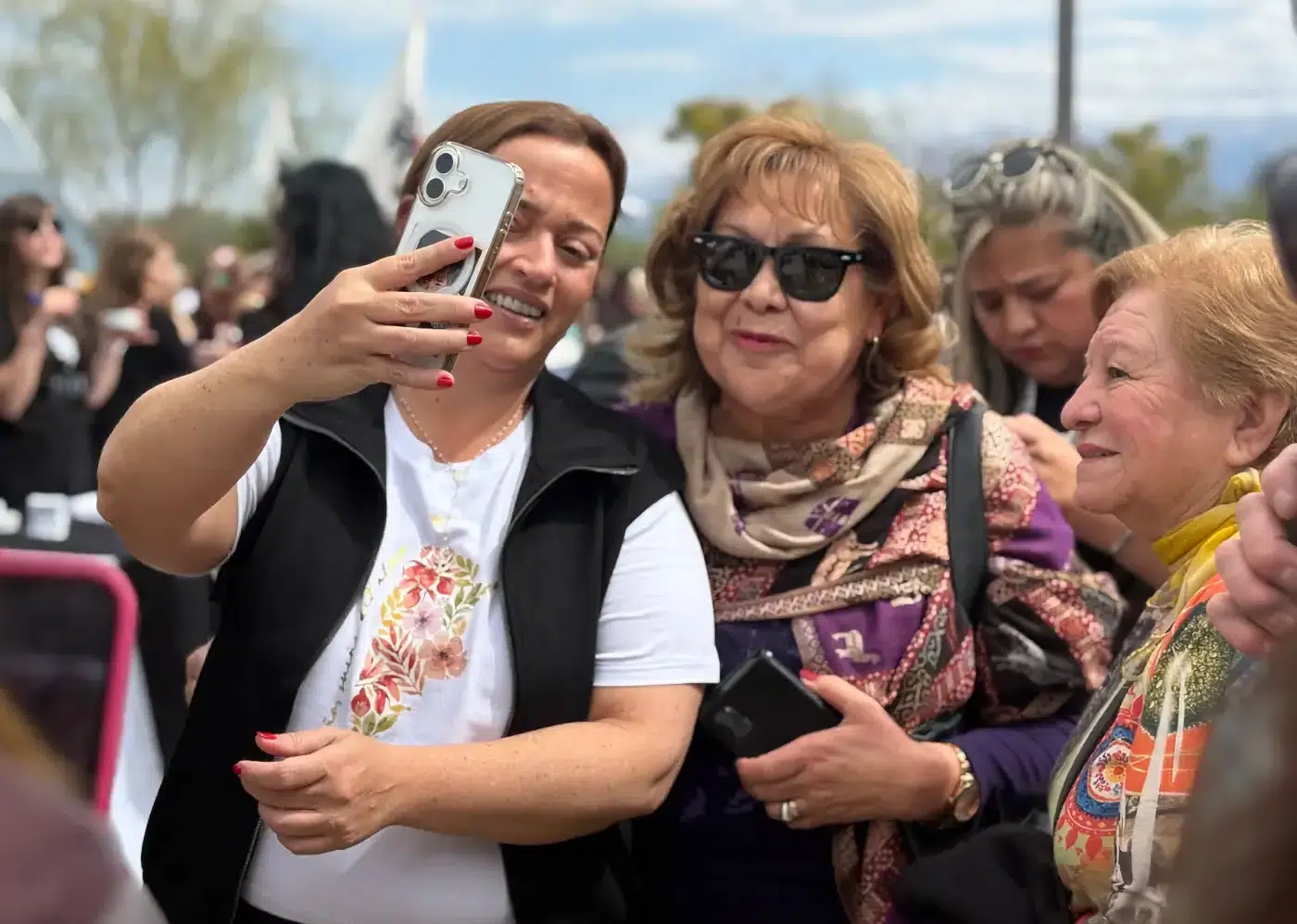 Mujeres peronistas denuncian el ajuste y el endeudamiento Mujeres peronistas denuncian el ajuste y el endeudamiento