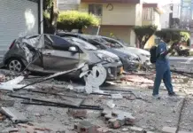 Terremoto de magnitud 7,4 sacudió Colombia y paralizó seis aeropuertos Terremoto de magnitud 7,4 sacudió Colombia y paralizó seis aeropuertos