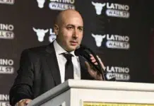 La Justicia de Bolivia dictó preventiva por el ataque a Beller El consultor político Fernando Cerimedo - Foto: NA