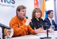 Melella presentó un programa de alivio financiero para familias Melella presentó un programa de alivio financiero para familias