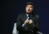 Elisa Carrió denunció a Javier Milei por violencia mediática El Presidente Javier Milei - Foto: NA