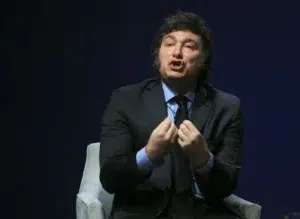 El Presidente Javier Milei - Foto: NA El Presidente Javier Milei - Foto: NA