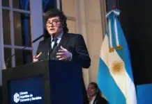 La coartada del abismo Milei ratificó metas de inflación y expansión económica