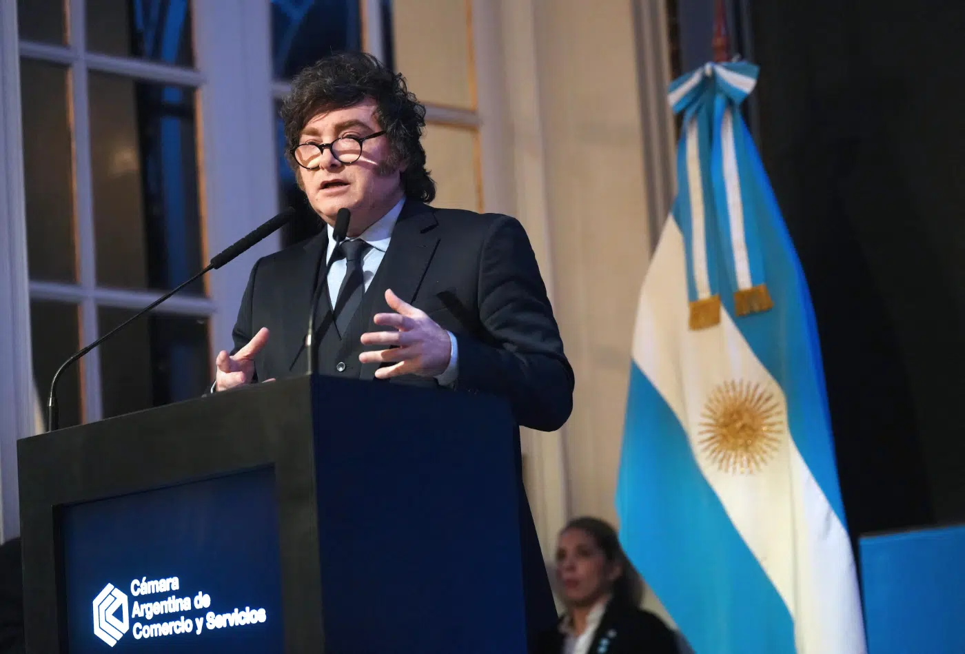 Milei ratificó metas de inflación y expansión económica Milei ratificó metas de inflación y expansión económica