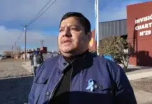 Causa penal contra un diputado del SER y cuatro personas más por delitos graves en contra de la Administración Pública El diputado por el Pueblo de Pico Truncado José Luis Quiroga