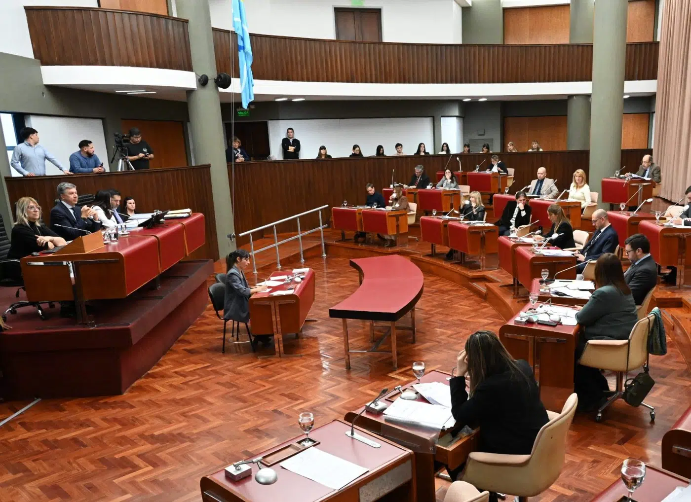 La Legislatura de Chubut aprobó la Emergencia Hídrica