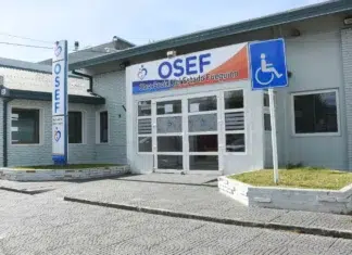 OSEF proyecta un déficit corriente de 36.984 millones La Obra Social del Estado Fueguino -