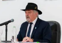 Intendente de Comodoro Rivadavia pidió ampliar el presupuesto municipal El intendente de Comodoro Rivadavia, Othar Macharashvili