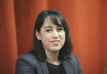Fallo judicial suspendió la jubilación compulsiva de tres juezas del Superior Tribunal de Justicia La Dra Paula Ludueña, Vocal del Superior Tribunal de Justicia de la provincia - Foto: OPI Santa Cruz/Francisco Muñoz