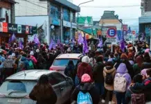 Docentes fueguinos continuarán con paro por tiempo indeterminado Docentes fueguinos continuarán con paro por tiempo indeterminado