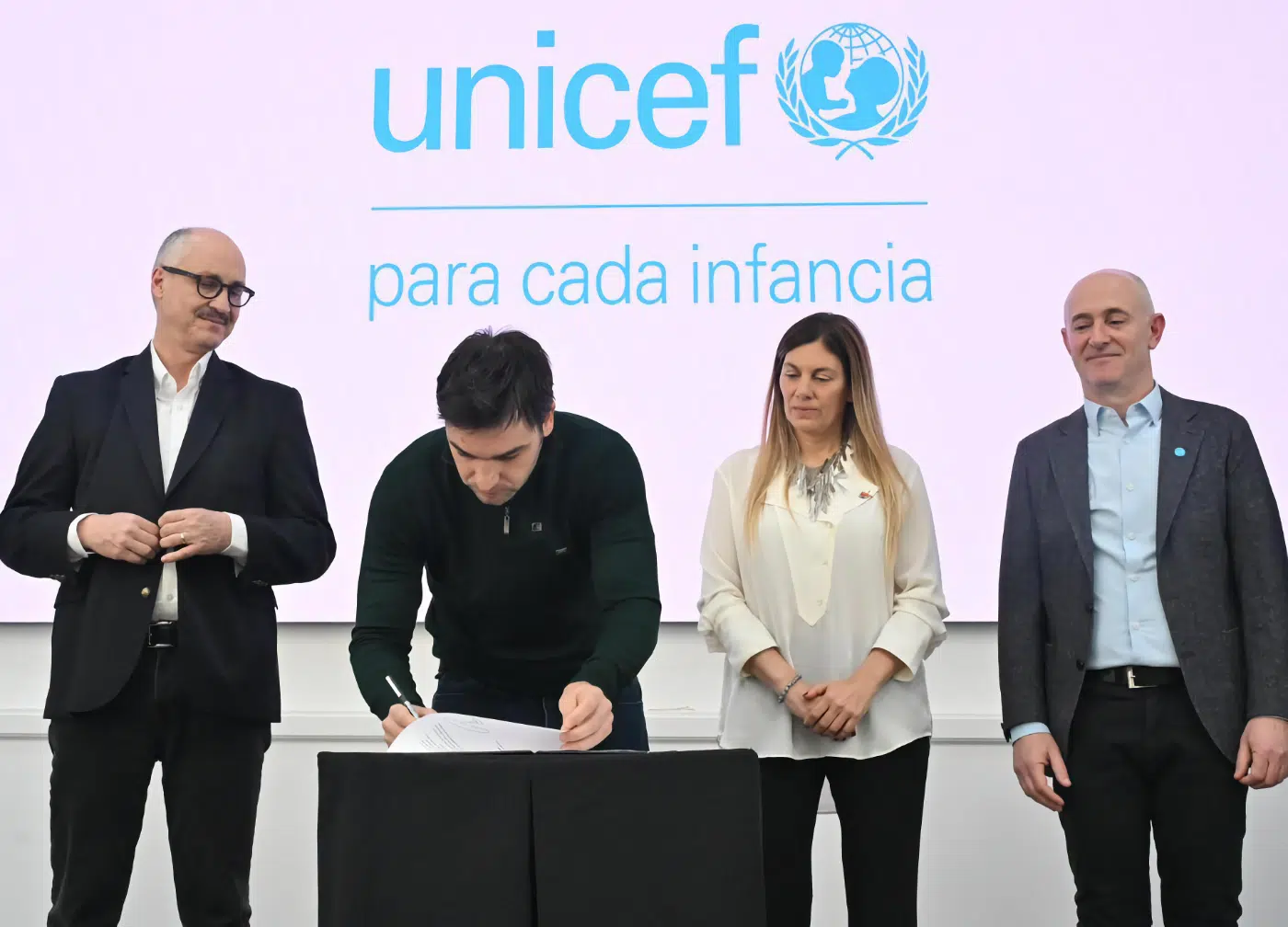 Chubut lanzó el Índice Provincial de la Niñez junto a UNICEF