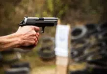 Tras una pelea en la vía pública, asesinan a un hombre en Comodoro Rivadavia Disparos de arma de fuego -