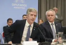 El BCRA defendió en Diputados la reforma de su Carta Orgánica El BCRA defendió en Diputados la reforma de su Carta Orgánica - Foto: Prensa Cámara de Diputados