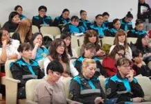 Chubut capacitó a los tres poderes estatales en violencia digital Chubut capacitó a los tres poderes estatales en violencia digital