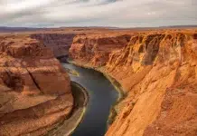 Gran Cañón de Arizona registra 15 desaparecidos por aluvión Gran Cañón de Arizona registra 15 desaparecidos por aluvión