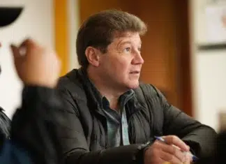 El Poder Ejecutivo provincial remitió a la Legislatura el Presupuesto 2027 con un déficit de $138.055 millones y un 68,6% de gasto rígido El gobernador de Tierra del Fuego, Gustavo Melella
