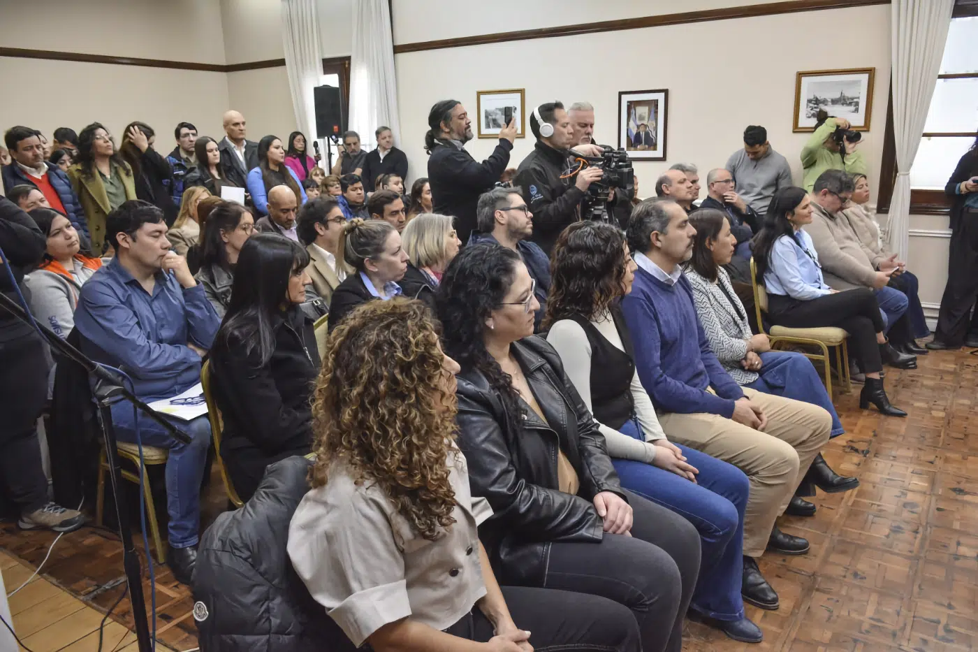 Santa Cruz reglamentó la ley provincia de Discapacidad Santa Cruz reglamentó la ley provincia de Discapacidad