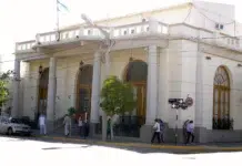Impulsan licitación para un plan masivo de bacheo en Trelew Municipalidad de Trelew -