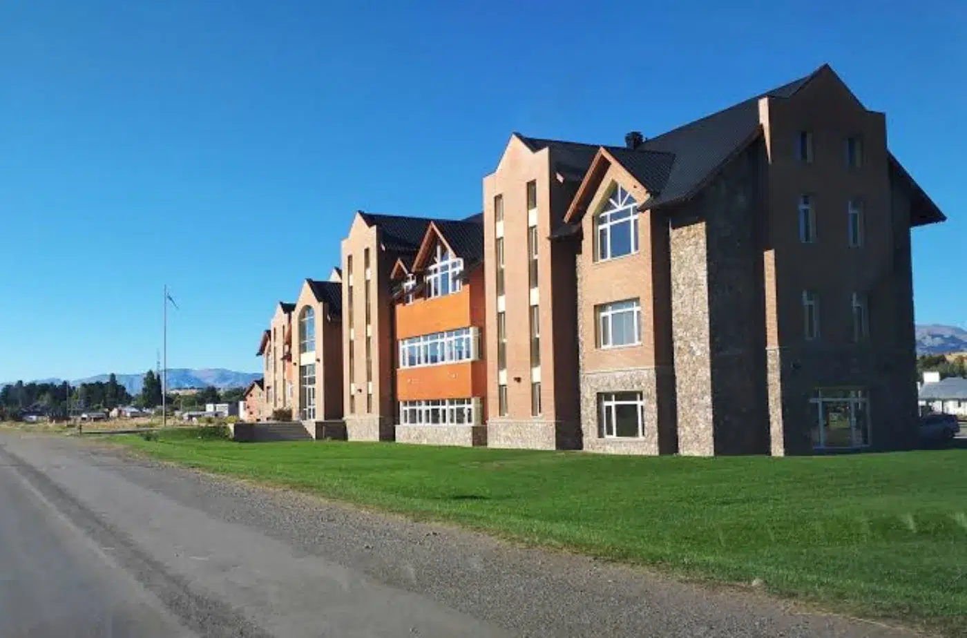 La Municipalidad de Trevelin en Chubut - La Municipalidad de Trevelin en Chubut -