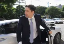 Trotta pide repudiar los ataques de Milei contra periodistas El diputado nacional de Unión por la Patria, Nicolás Trotta - Foto: NA