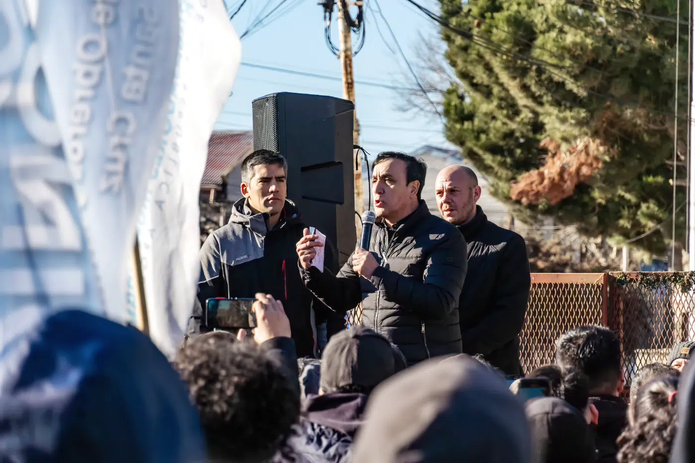 Pablo Grasso es el nuevo presidente del PJ