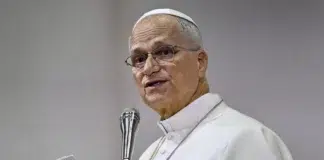 El Vaticano ratifica la visita del papa León XIV a la Argentina El Papa León XIV demandó auxilio global por ébola en Congo - Foto: NA