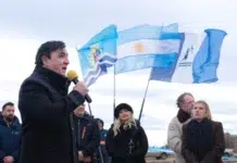 El intendente de “las rotondas”. El estigma de la obra pública en Río Gallegos: Pablo Grasso y el récord de rotondas millonarias mal hechas pero bien pagadas El intendente de “las rotondas”. El estigma de la obra pública en Río Gallegos: Pablo Grasso y el récord de rotondas millonarias mal hechas pero bien pagadas