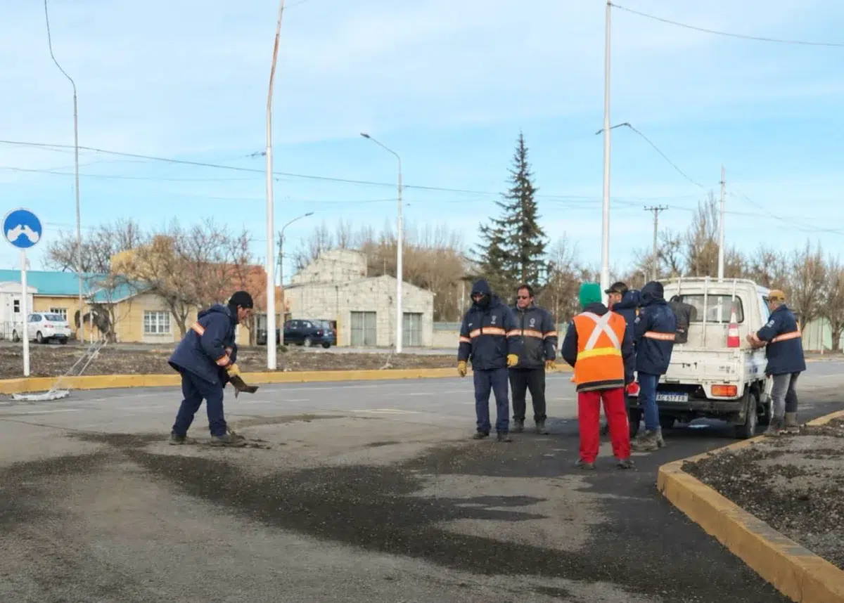 ¿A Grasso le faltó material o no le alcanzó la plata?