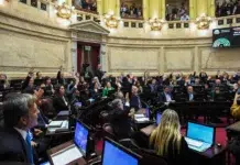La Libertad Avanza garantizó el debate sobre propiedad privada La Libertad Avanza garantizó el debate sobre propiedad privada - Foto: Juan Carlos Cárdenas/Comunicación Senado