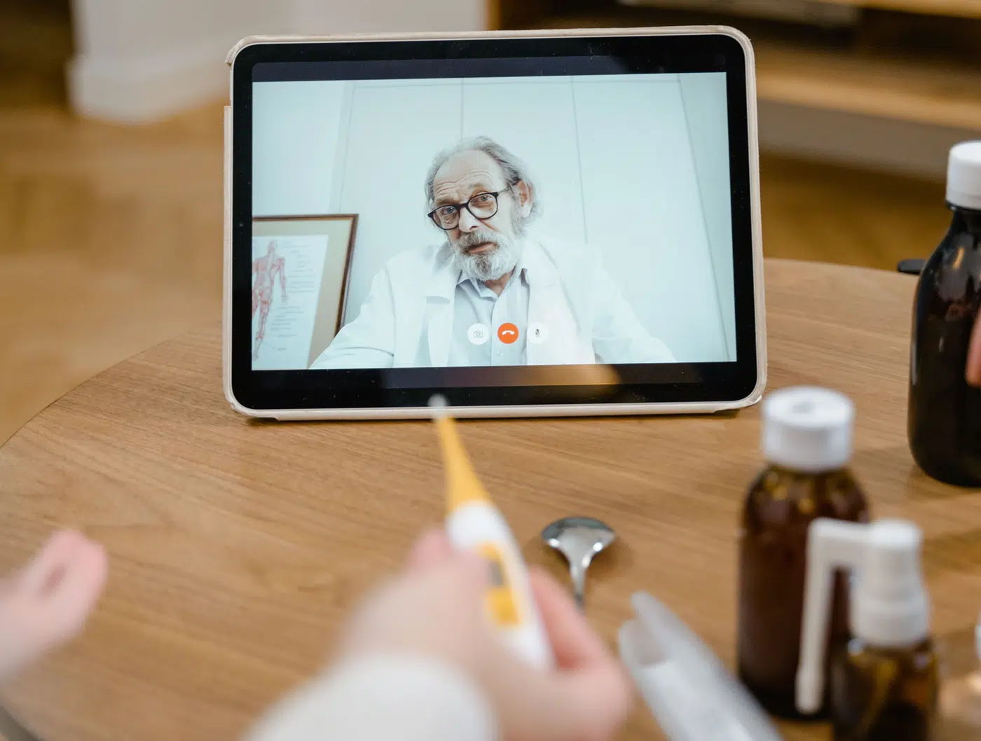 APROSA criticó la implementación de la telemedicina