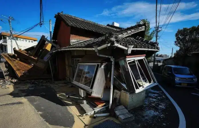 Terremoto de magnitud 5,9 en Tokio dejó 30 personas heridas