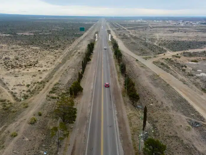 Prorrogaron la licitación para la megaobra de la autovía entre Rawson y Trelew