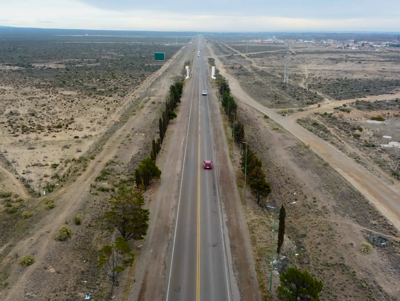 Prorrogaron la licitación para la megaobra de la autovía entre Rawson y Trelew Prorrogaron la licitación para la megaobra de la autovía entre Rawson y Trelew