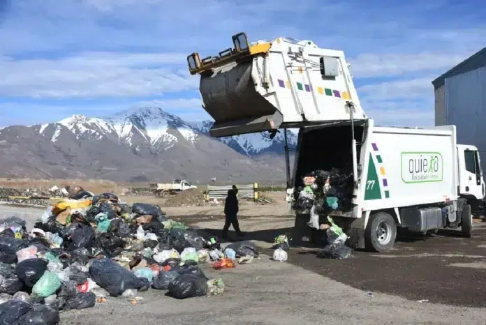 Conflicto entre Esquel y Trevelin por el vaciadero de residuos