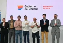 Buscan potenciar parques industriales en Chubut Buscan potenciar parques industriales en Chubut