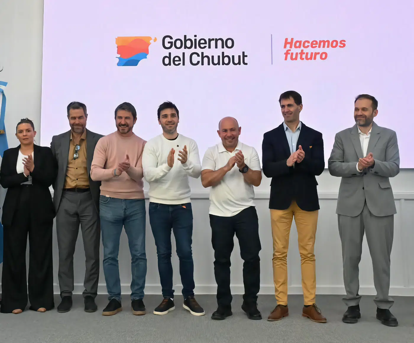 Buscan potenciar parques industriales en Chubut Buscan potenciar parques industriales en Chubut