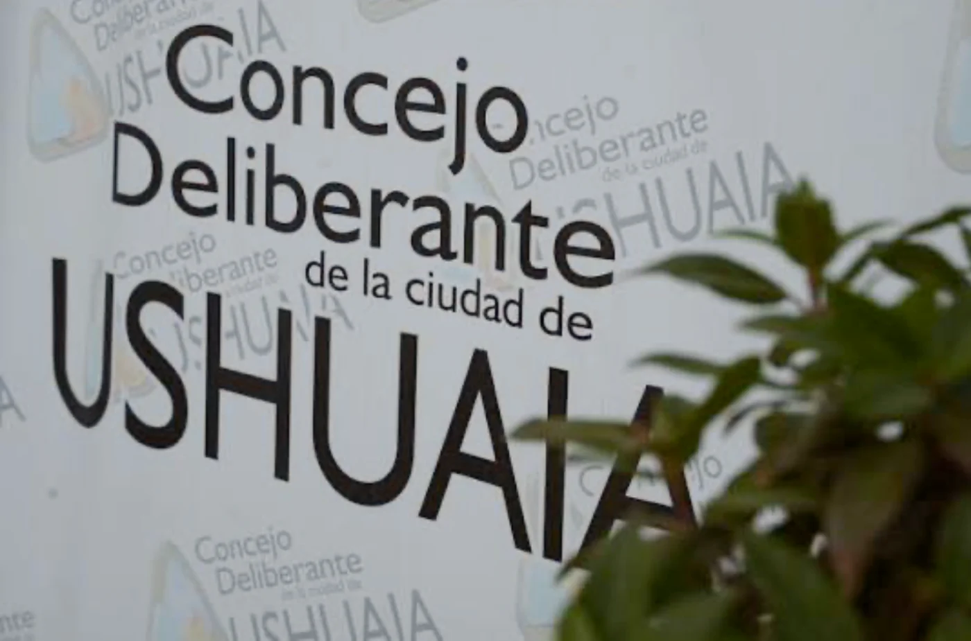 El Concejo Deliberante de Ushuaia - El Concejo Deliberante de Ushuaia -