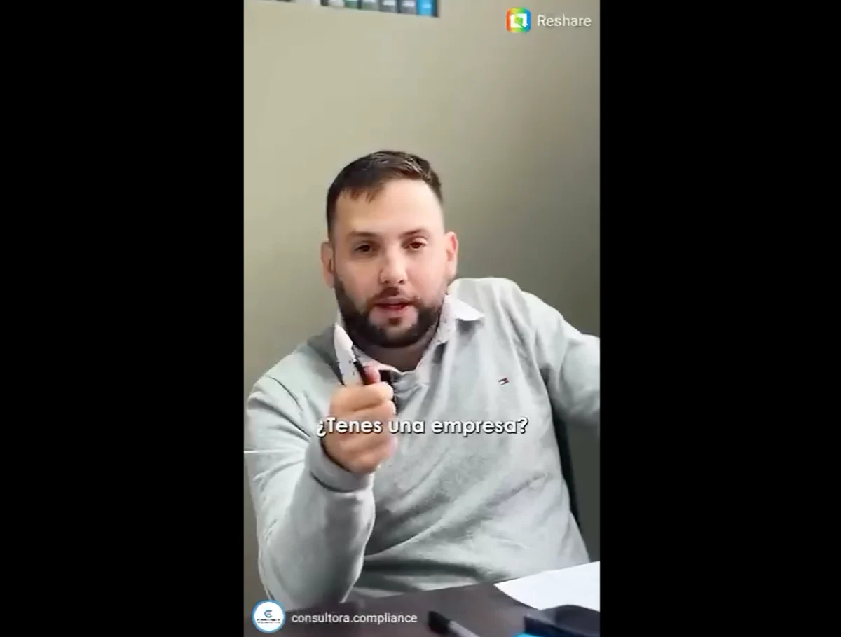 La consultora Compliance de Río Gallegos
