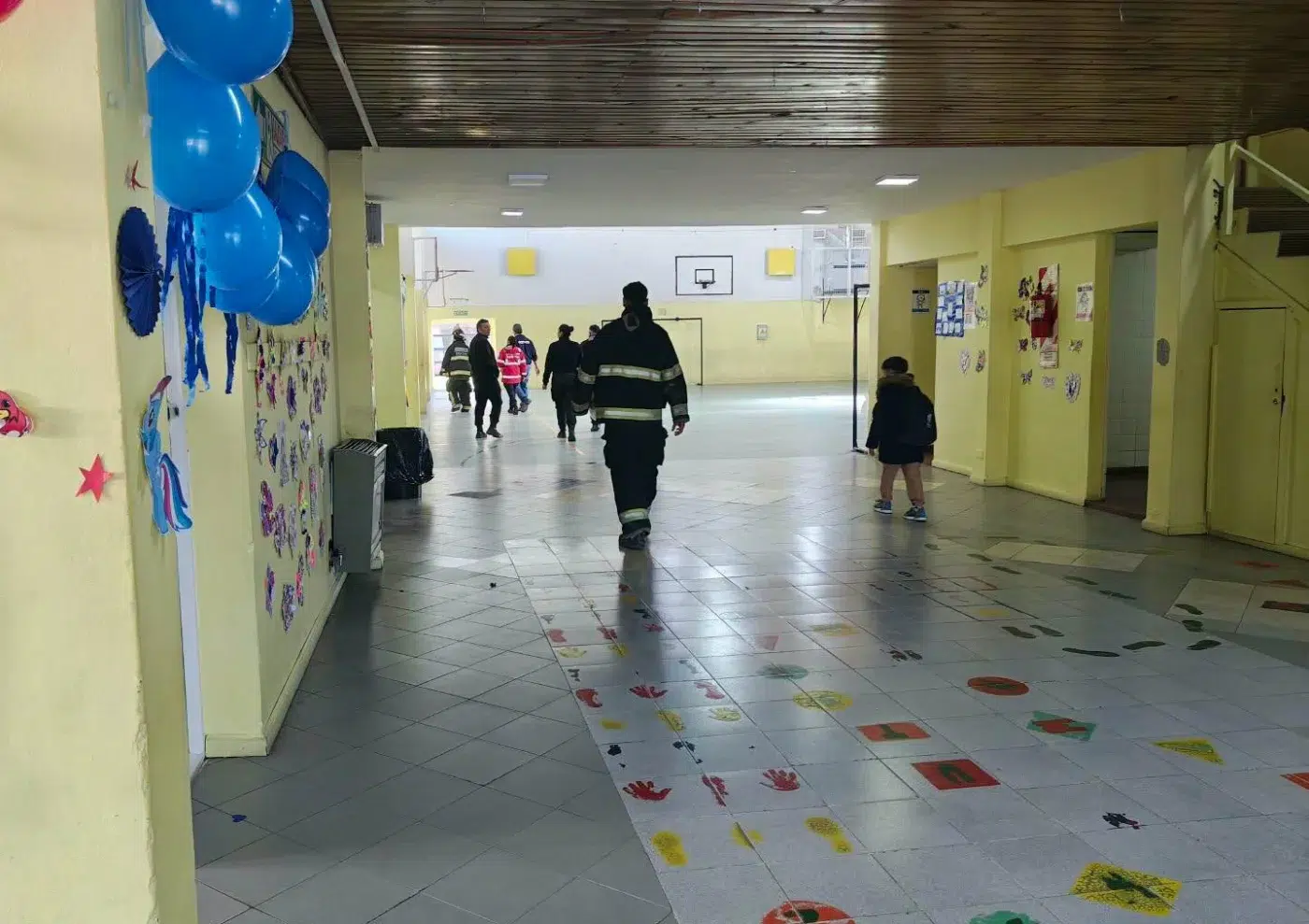 ADOSAC denuncia tres intoxicados en la EPP 83 de Río Gallegos