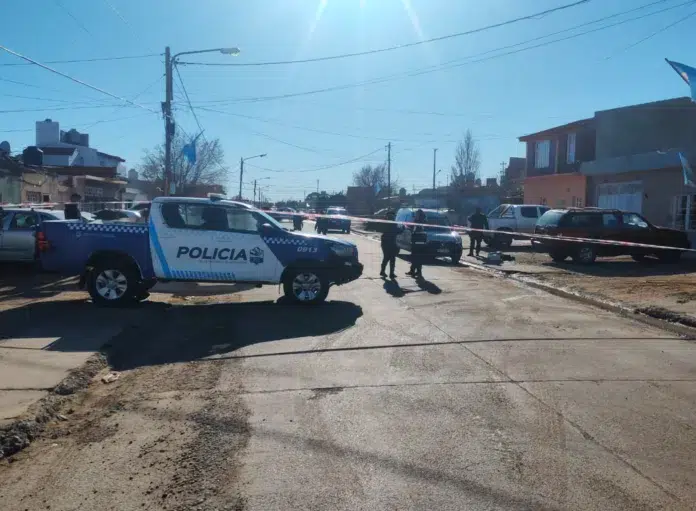 Policía de Caleta Olivia investiga el hallazgo de un feto