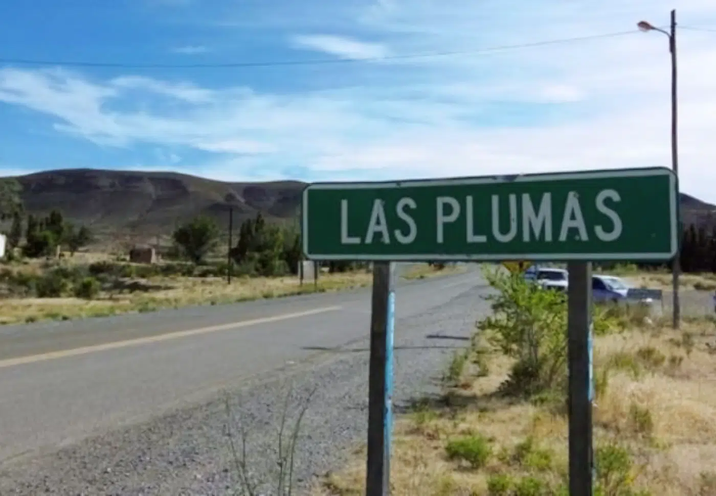 Trabajador rural murió aplastado por su camioneta en Chubut Trabajador rural murió aplastado por su camioneta en Chubut
